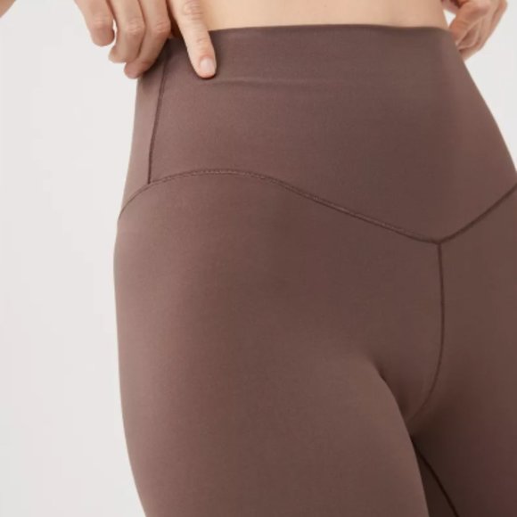 Medium Aerie NEW Real Me High Waisted 7/8 Legging OFFLINE - Picture 4 of 11